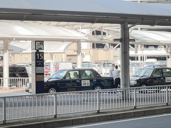 Narita airport taxi