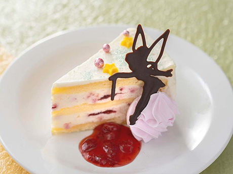 R96 40周年★スペシャルケーキ
